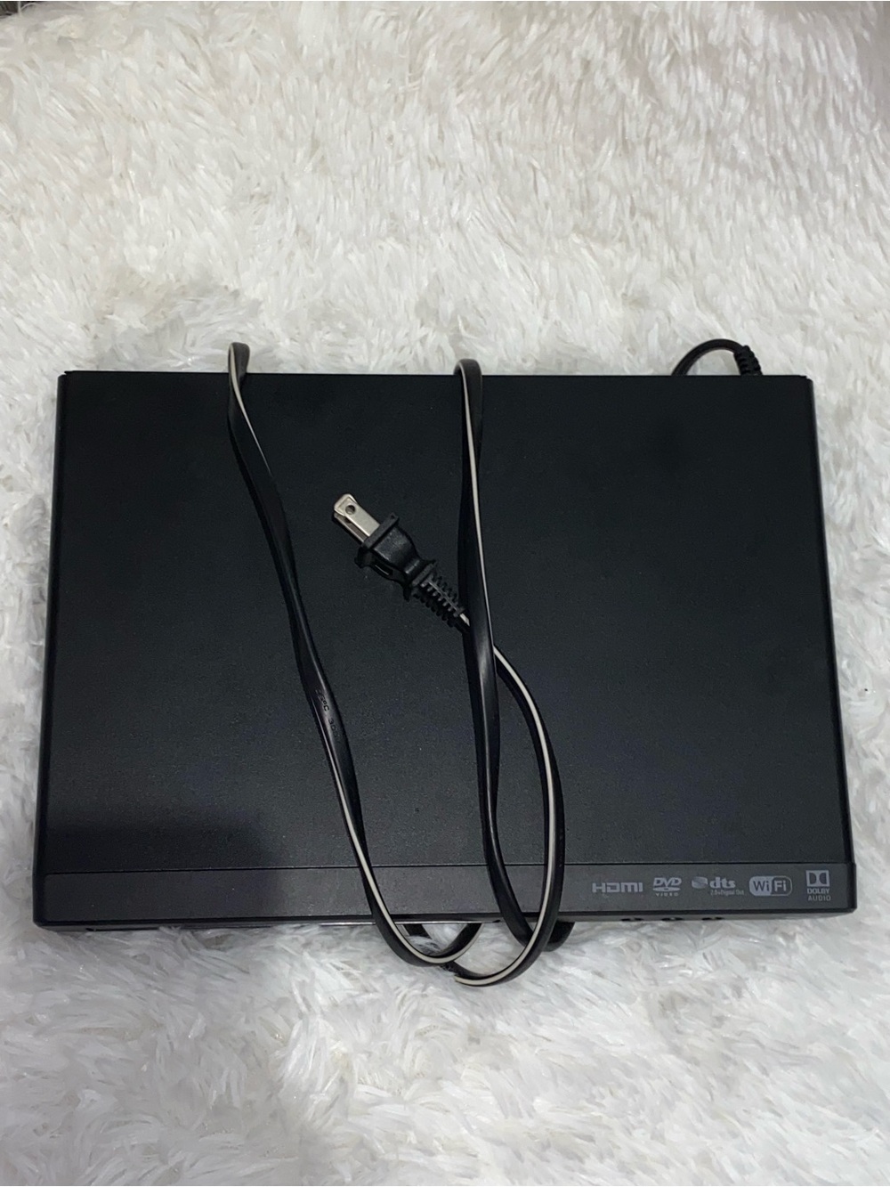 Sanyo FWBP507FF Blu Ray Player, Great Condition No Remote Included